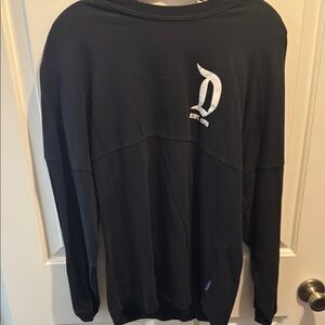 Classic Black Disneyland Spirit Jersey